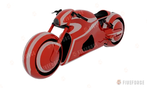 Shotaro in GTA 5