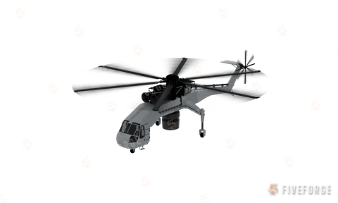 Skylift in GTA 5