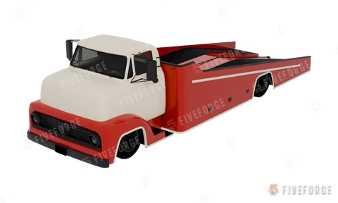 Slamtruck in GTA 5