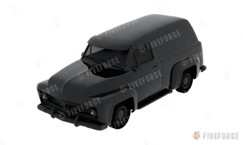 Lost Slamvan in GTA 5