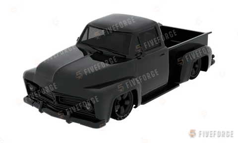 Slamvan Custom in GTA 5