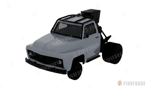 Apocalypse Slamvan in GTA 5