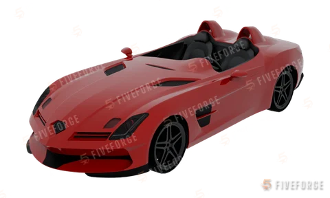 SM722 in GTA 5