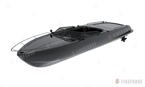 Speeder in GTA 5