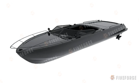 Speeder in GTA 5