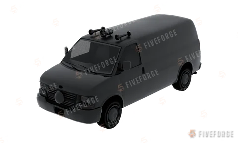 Clown Van in GTA 5
