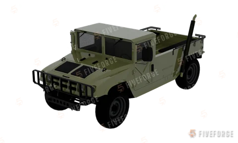 Squaddie in GTA 5