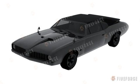 Stallion in GTA 5