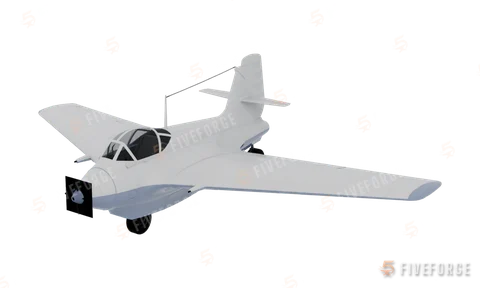 LF-22 Starling in GTA 5