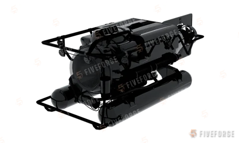 Submersible in GTA 5