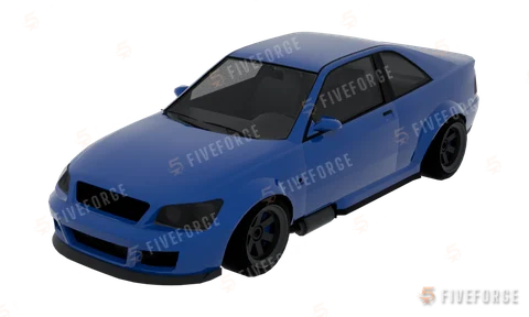 Sultan RS in GTA 5