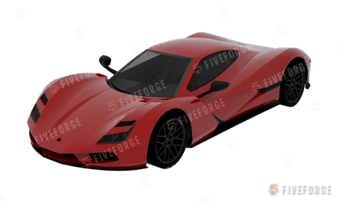 Suzume in GTA 5