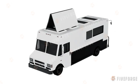 Taco Van in GTA 5