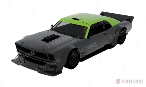 Drift Tampa in GTA 5