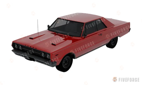 Tampa GT in GTA 5