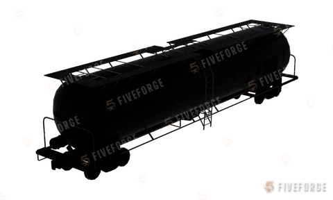 Freight Train in GTA 5