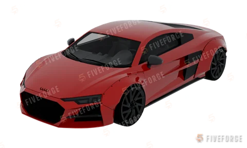 10F Widebody in GTA 5