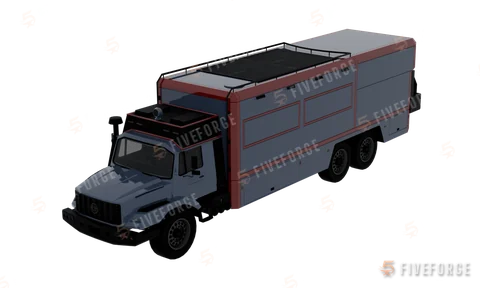 Terrorbyte in GTA 5