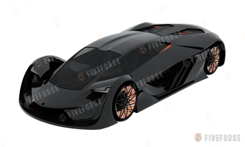 Tezeract in GTA 5