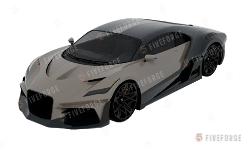 Thrax in GTA 5