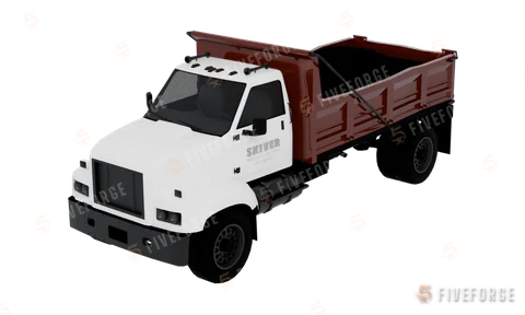 Tipper in GTA 5