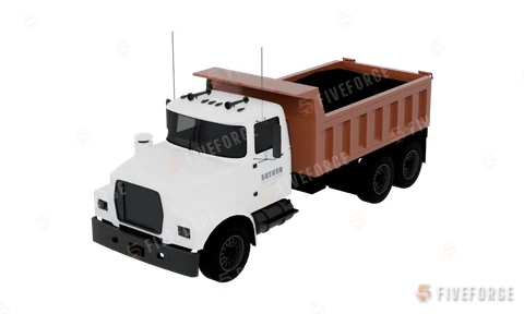 Tipper in GTA 5
