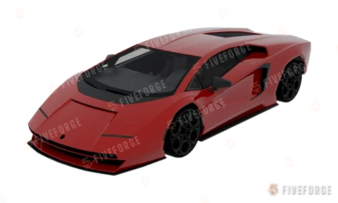 Torero XO in GTA 5