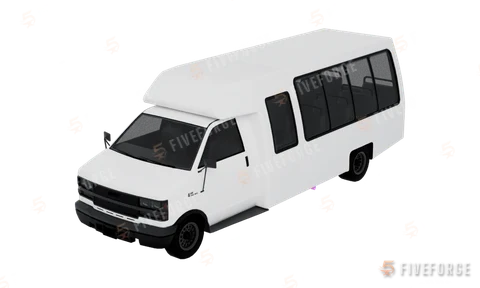 Tour Bus in GTA 5
