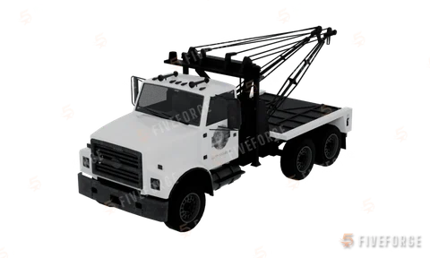 Tow Truck in GTA 5