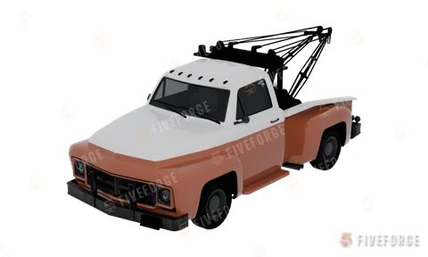 Tow Truck in GTA 5