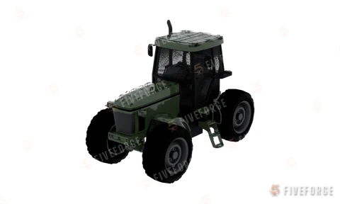 Fieldmaster in GTA 5