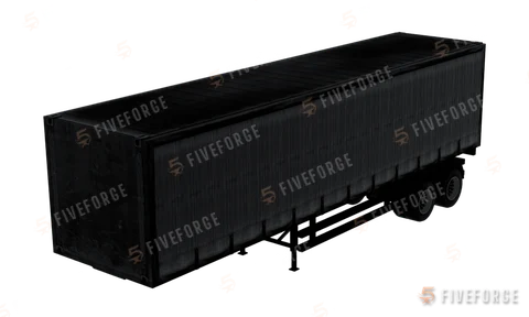 Trailer in GTA 5