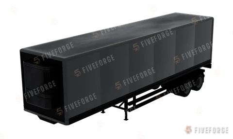 Trailer in GTA 5