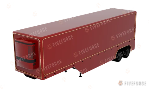 Trailer in GTA 5