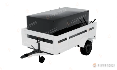 Trailer in GTA 5