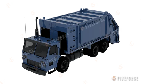 Trashmaster in GTA 5