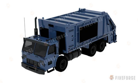 Trashmaster in GTA 5