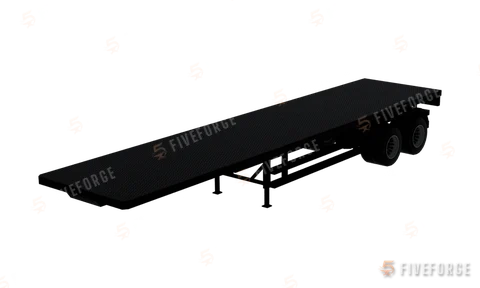 Trailer in GTA 5