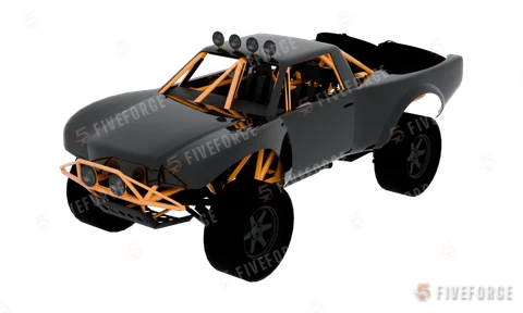 Trophy Truck in GTA 5