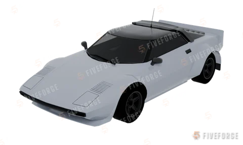 Tropos Rallye in GTA 5