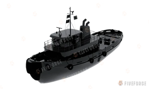 Tug in GTA 5