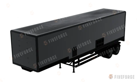 Trailer in GTA 5