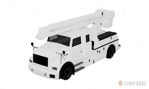 Utility Truck in GTA 5