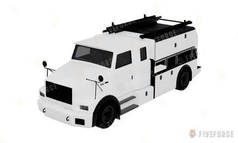 Utility Truck in GTA 5