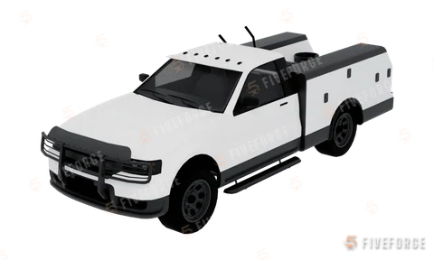 Utility Truck in GTA 5