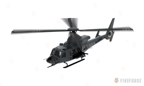 Valkyrie in GTA 5