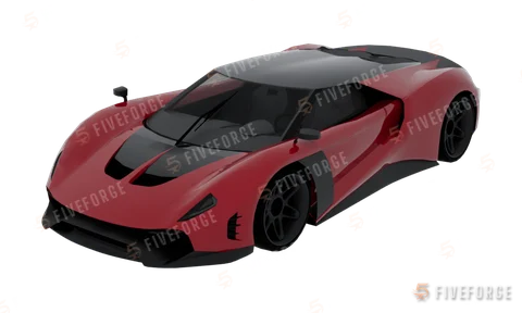 Veleno GT in GTA 5