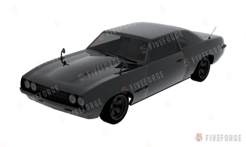 Vigero in GTA 5