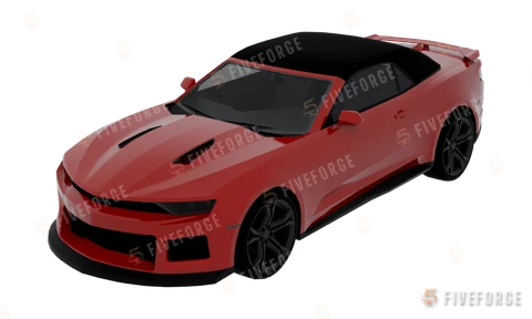 Vigero ZX Convertible in GTA 5