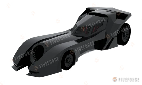 Vigilante in GTA 5